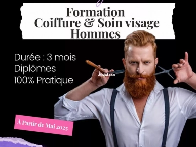 Formation esthétique coiffure maquillage