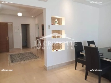 Appartement S+3 meublé vue lac aux Berges du Lac 2 MAL1792