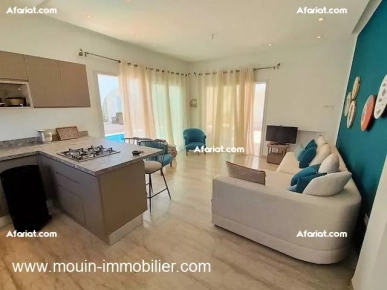 VILLA ROSALINDA Hammamet Nord Mrezka AL3544