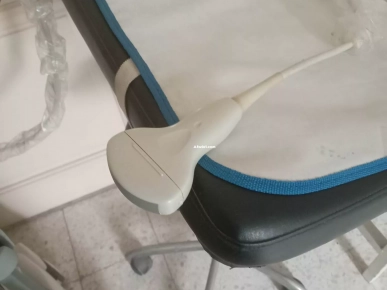 Écho Mindray DP‑10 بحالة ممتازة مع Chariot وSonde Convex 2–6 MHz