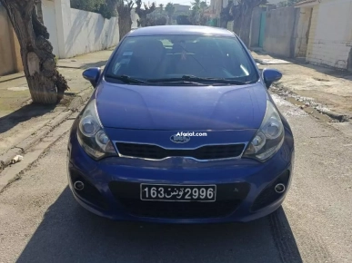 kia Rio 2012