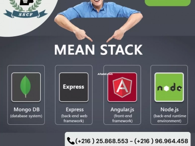 Formation en Full stack Formation en Full stack