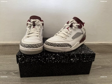 JORDAN SPIZIKE LOW