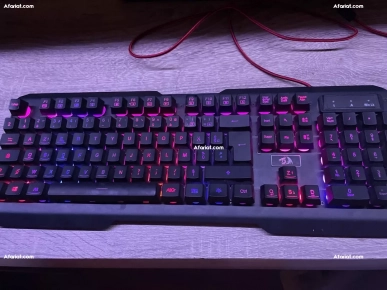 Clavier Gamer, ReDragon K506-1