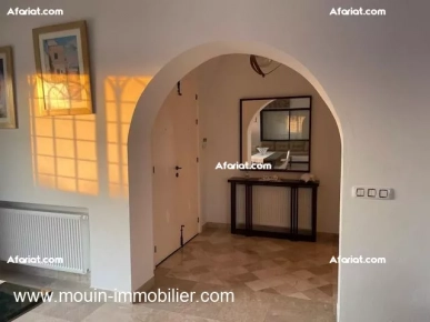 VILLA RAYANE Hammamet Zone Craxi AL3573