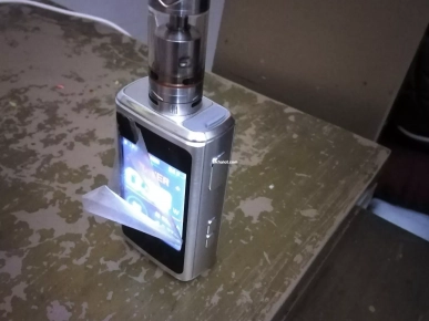 Vap z200 coton