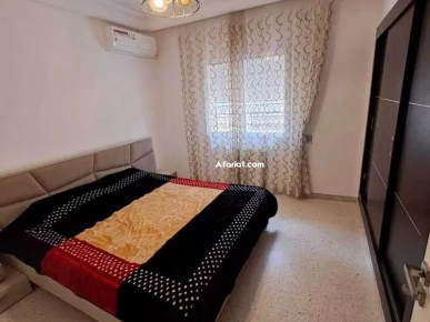 Particulier L S4 meublé Neuf Cité Palmeraies à l'année