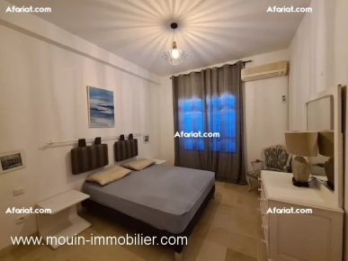 APPARTEMENT MERCURE 2 II Sidi Mahersi Nabeul AV1476