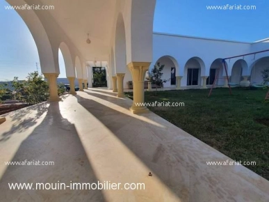 VILLA ODILE El Monchar , Hammamet AV1514