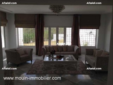 Villa Maroua AL760 Hammamet Nord Mrezka