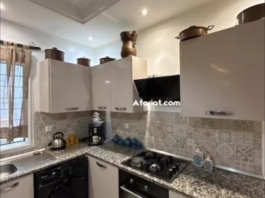 VILLA RITTA Hammamet Craxi AV1570