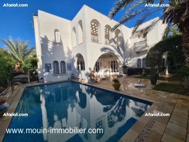 Villa Ayla II AV1693 Yasmine Hammamet