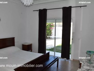 VILLA ORCHIDA Hammamet Sud O1 AL2138