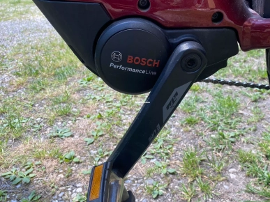 Vélo KTM électrique