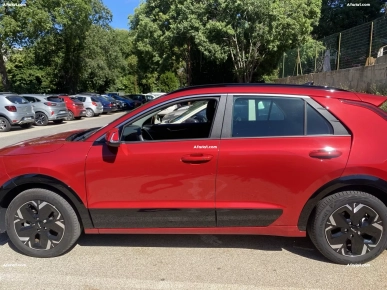 kia Niro Électrique