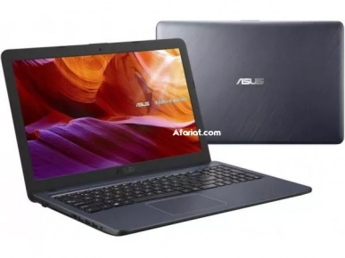 PC PORTABLE ASUS X543MA-GQ1393W / DUAL CORE / 8 GO / GRIS