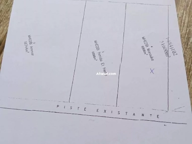 6800m² à vendre salloum bouficha