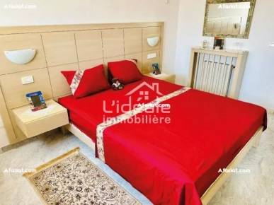 À louer – Appartement haut standing à Hammamet