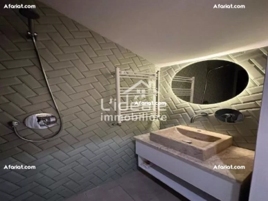 Deux jolis duplex situés à Hammamet centre ville