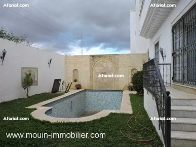 VILLA AURORE I Yasmine Hammamet AV911
