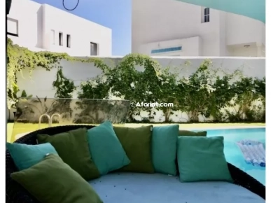 Villa Anna AL3156 Yasmine Hammamet