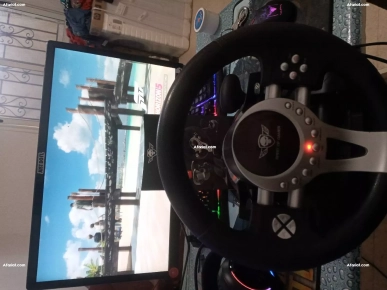volant gaming volant gaming