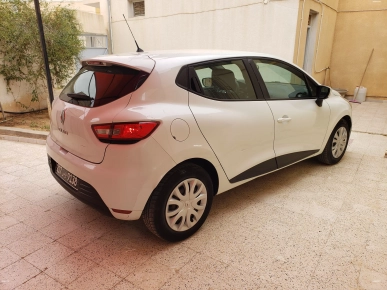 Renault clio dynamique