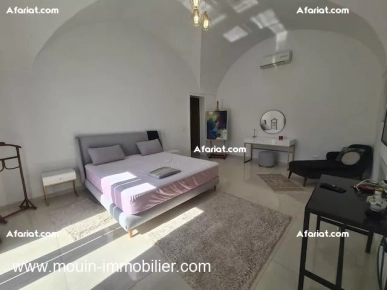 VILLA GOYA Hammamet I Zone Théâtre AL3064