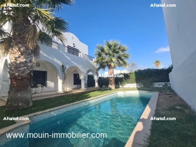 VILLA VERONIQUE II Hammamet AV1739