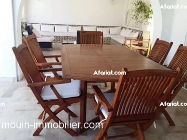 Villa Lorella AL2834 Jinen Hammamet