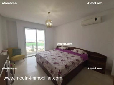 APPARTEMENT LE FUCHSIA I Nabeul AL1437