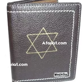 LE PORTE FEUILLE MAGNETISÉ QUI MULTIPLIE L’ARGENT DE 100 À 1000