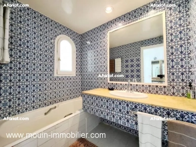 BUNGALOW MIRANDA Club Med Jinen Hammamet AL2844