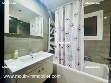 APPARTEMENT GOYA Hammamet Nord AL3623
