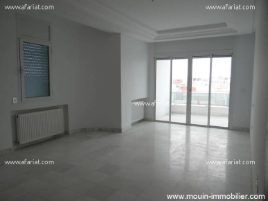 APPARTEMENT SIRENA Hammamet  AV467