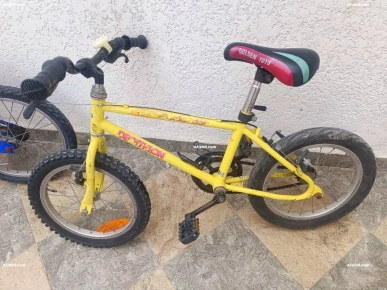 3 Bicyclettes enfants à vendre