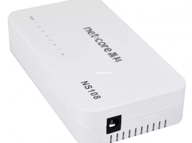 Switcheur internet 8 ports Switcheur internet 8 ports