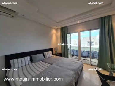 Appartement Cosmos AV322 Hammamet Centre