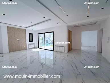 VILLA NADINE Hammamet Zone Sindbed AV1952