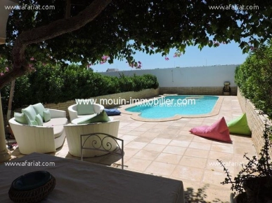 Villa Lella Baya AL2902 Yasmine Hammamet