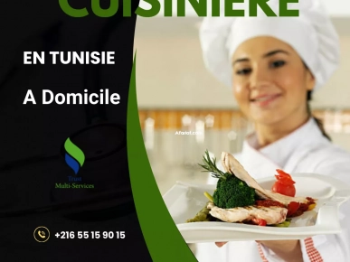 DES CUISINIERES  PAR MOIS A BORJ CEDRIA DES CUISINIERES  PAR MOIS A BORJ CEDRIA