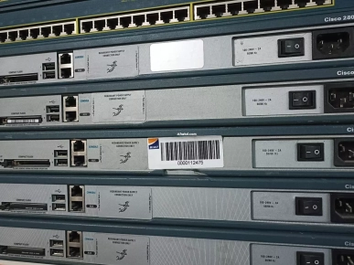 Cisco 2800 serie