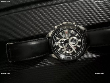 deux montre diesel et casio