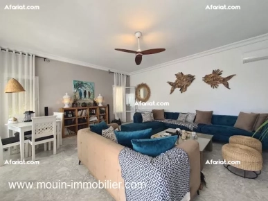 VILLA LUNA Hammamet I Zone Théâtre AL3358