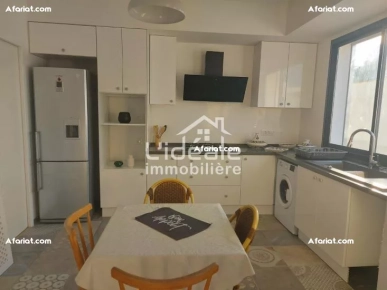 Location annuelle à Hammamet Nord -Villa Arthur