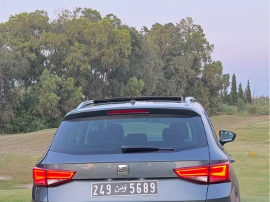 Seat ateca