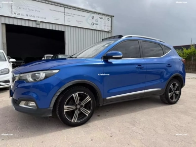 à vendre MG ZS