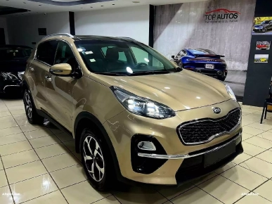 kia Sportage GDI 2éme Main