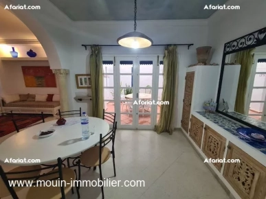 APPARTEMENT BIBLO Hammamet AL496