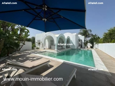 Villa Kalmia AV1520 Yasmine Hammamet